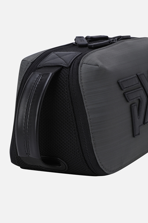 TWO RAIL POUCH