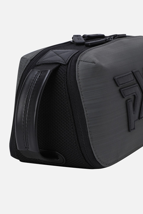 TWO RAIL POUCH