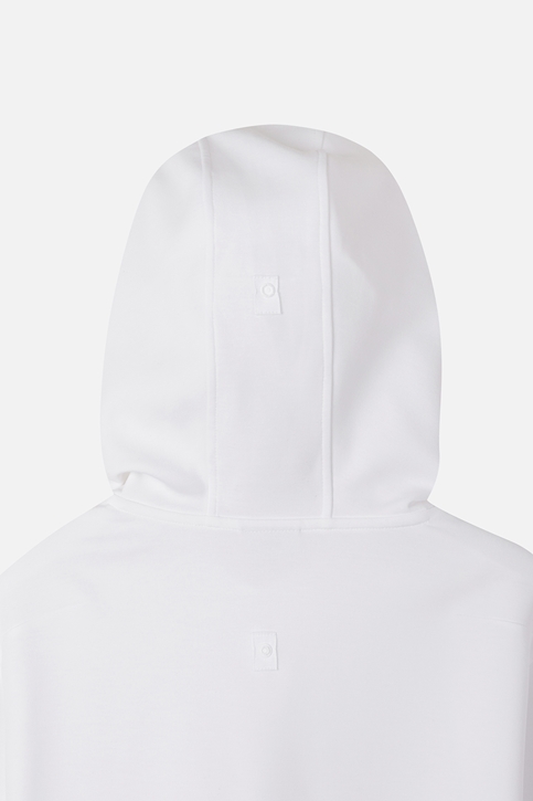 WOVEN MIX HOOD MTM