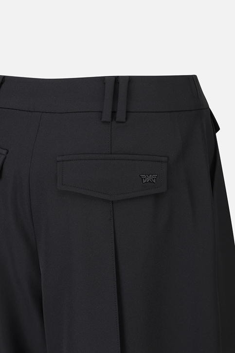 WOMEN WIDE FIT PANTS