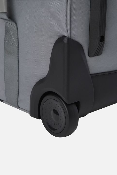 WOMENS TROLLEY BOSTON BAG