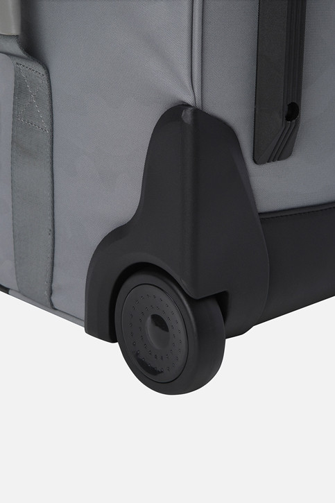 WOMENS TROLLEY BOSTON BAG