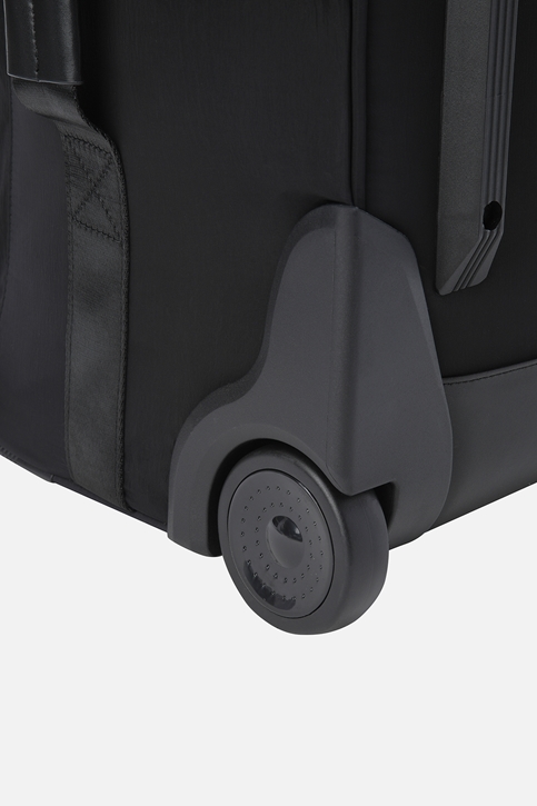 WOMENS TROLLEY BOSTON BAG