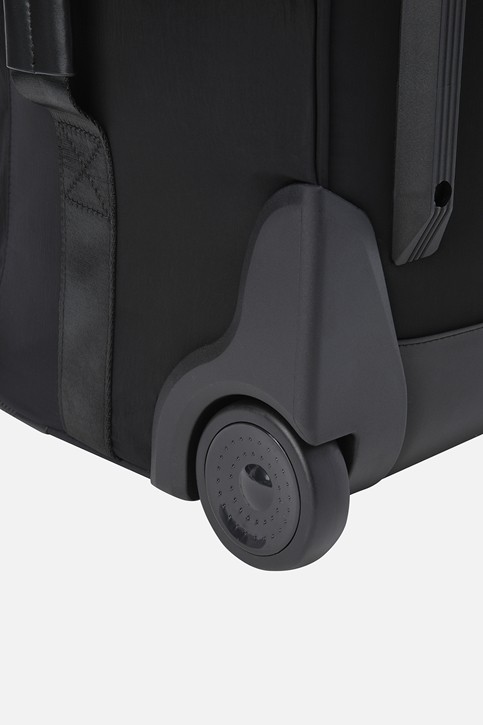 WOMENS TROLLEY BOSTON BAG