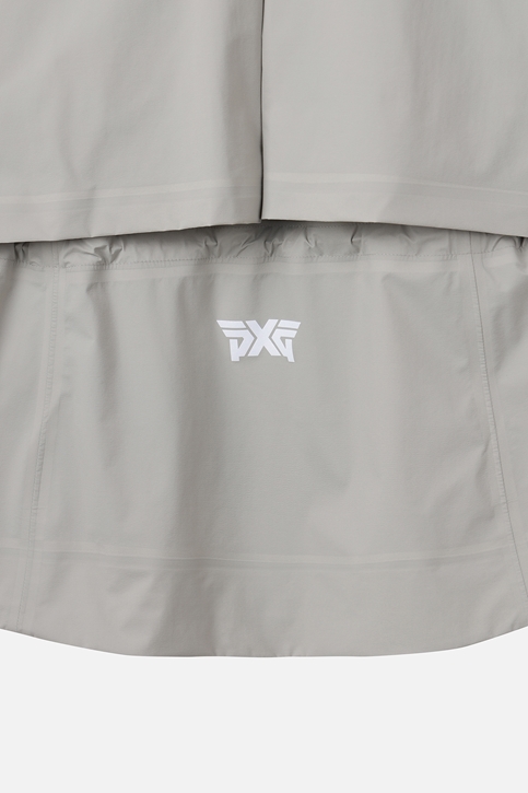 WOMENS SUMMER SHORT SLEEVE RAIN JACKET
