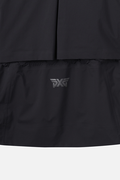 WOMENS SUMMER SHORT SLEEVE RAIN JACKET