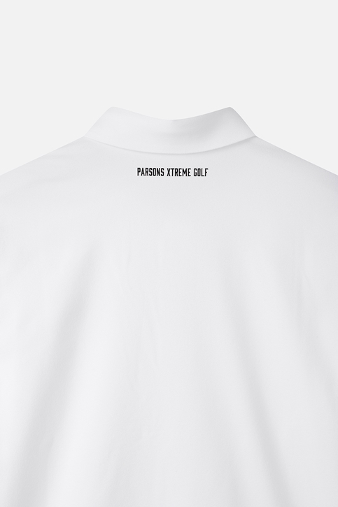 MEN ESSENTITAL BRUSHED COLLAR LONG SLEEVE