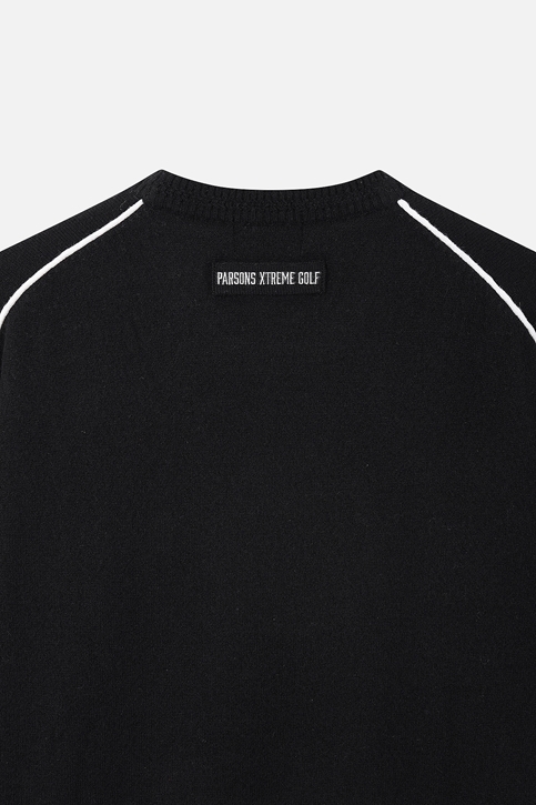 MEN CASHMERE ROUND NECK SWEATER