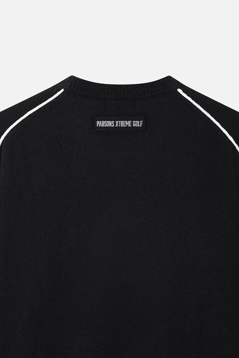 MEN CASHMERE ROUND NECK SWEATER