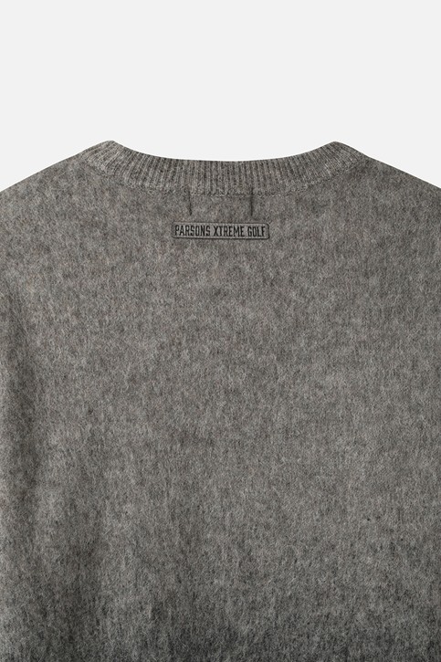 MEN GRADATION ROUND NECK SWEATER PKFCM411112 08,12 상품 이미지 6
