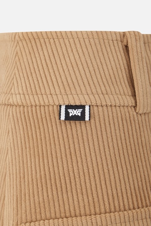 WOMEN CORDUROY SKIRT PKFCW560505 BEIGE 상품 이미지 6