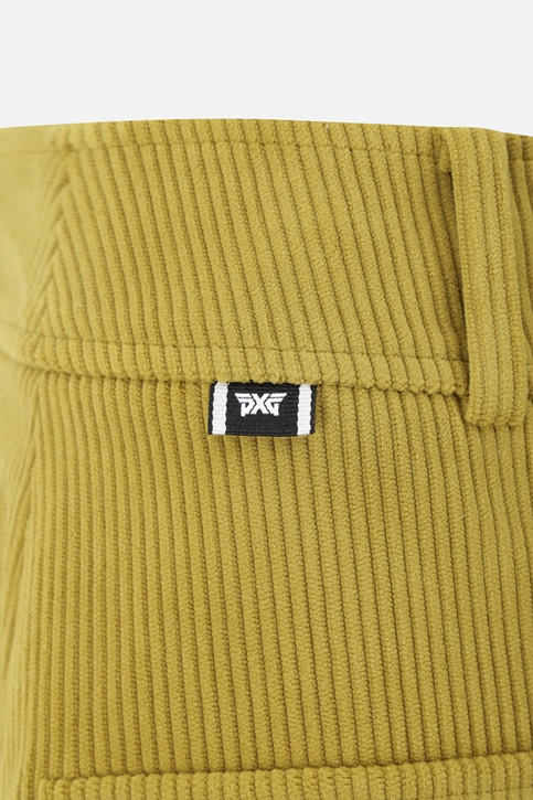 WOMEN CORDUROY SKIRT PKFCW560508 MOSS GREEN 상품 이미지 6