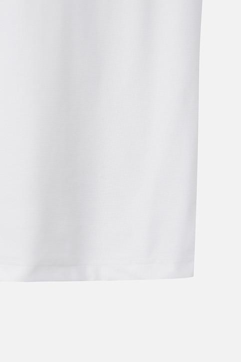 MEN ESSENTIAL COLLAR LONG SLEEVE
