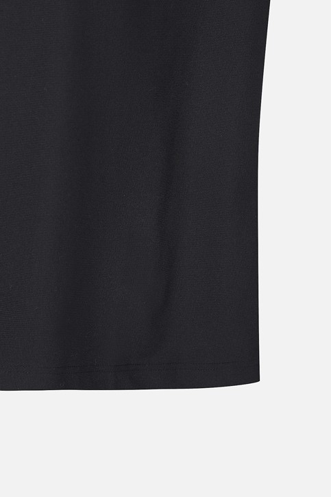 MEN ESSENTIAL COLLAR LONG SLEEVE