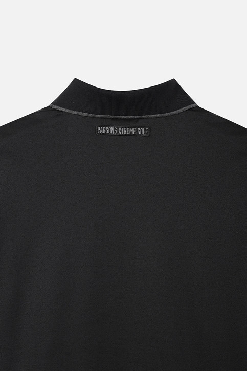 MEN ONE POINT COLLAR SHORT SLEEVE