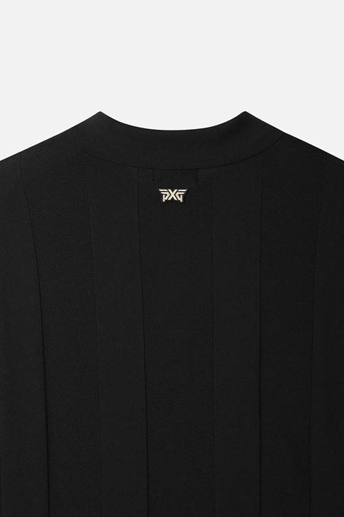 MEN SHORT-SLEEVED SWEATER