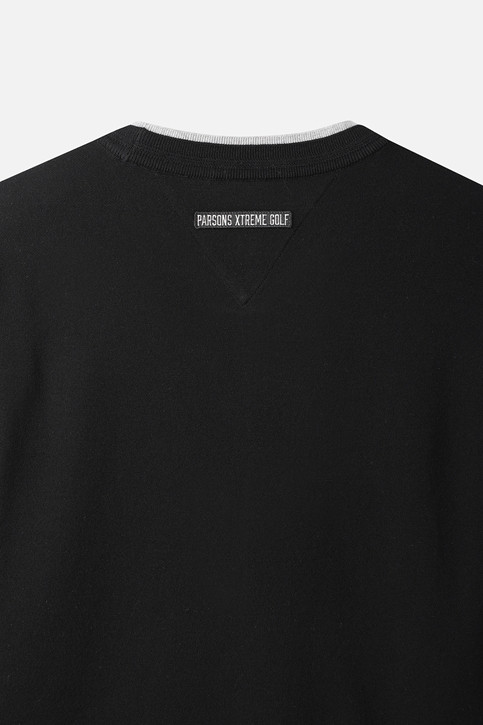 MEN ESSENTIAL ROUND NECK SWEATER