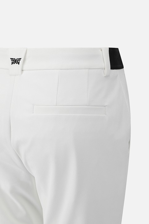 MEN ESSENTIAL STANDARD FIT PANTS