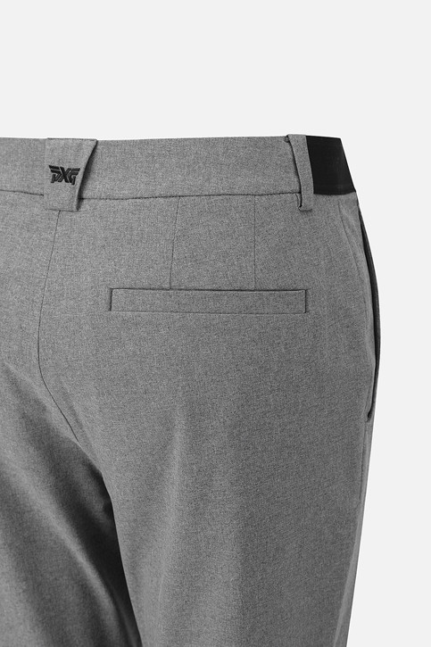 MEN ESSENTIAL STANDARD FIT PANTS