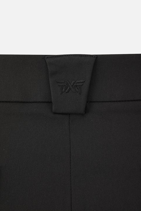 MEN SEMI-TAPERED FIT PANTS
