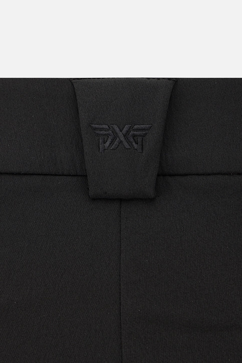 MEN POCKET POINT TAPERED FIT PANTS PKFPM510821 BLACK 상품 이미지 6