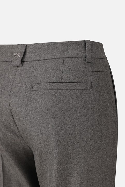 MEN WOOL STANDARD FIT PANTS