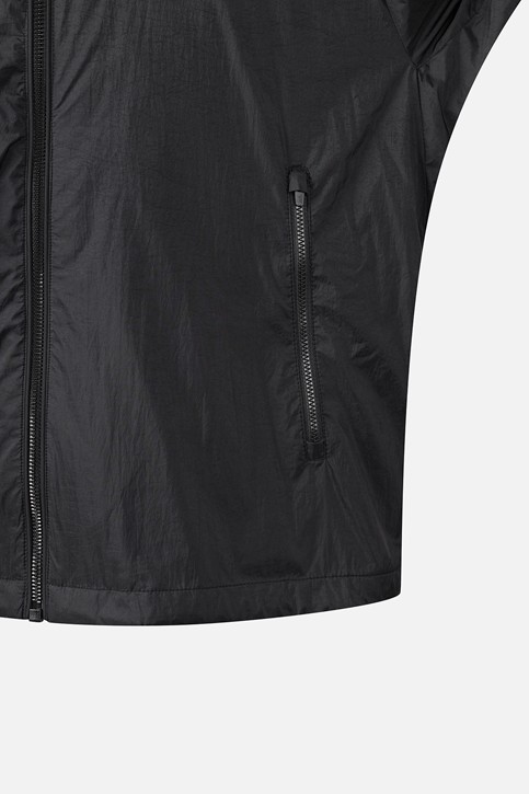 MEN OCTA-LINED LIGHTWEIGHT JACKET PKFPM610821 BLACK