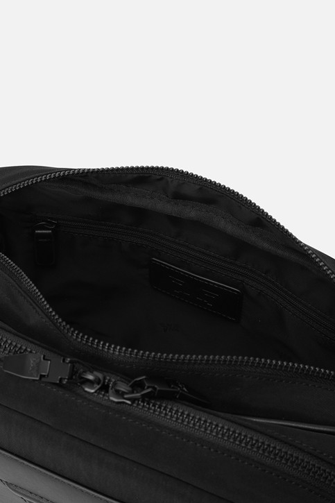 2 RAIL ZIP BIG POUCH PKFPU841021 BLACK 상품 이미지 6