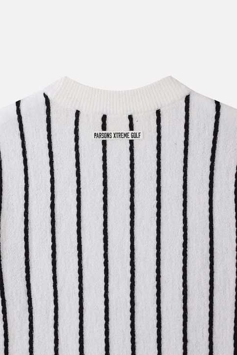 WOMEN SHORT-SLEEVE SWEATER