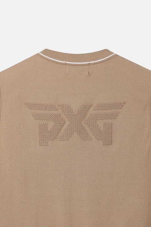 WOMEN BASIC SWEATER VEST
