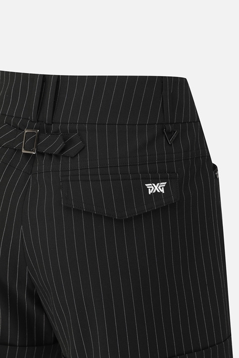 WOMEN STRIPED SHORTS