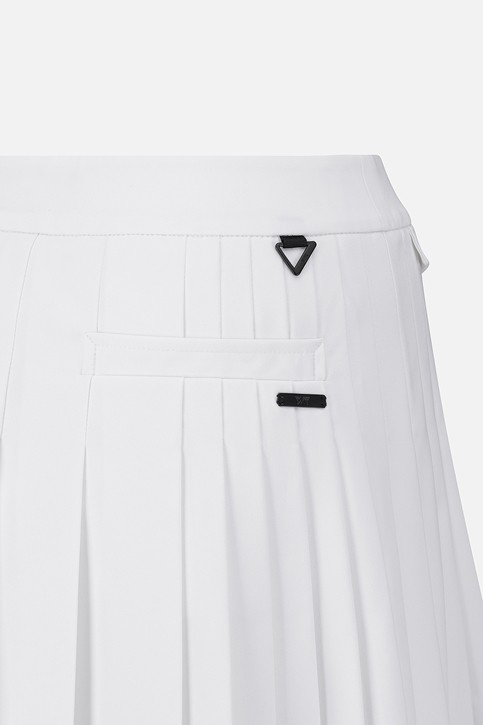 WOMEN PLEATED SKIRT