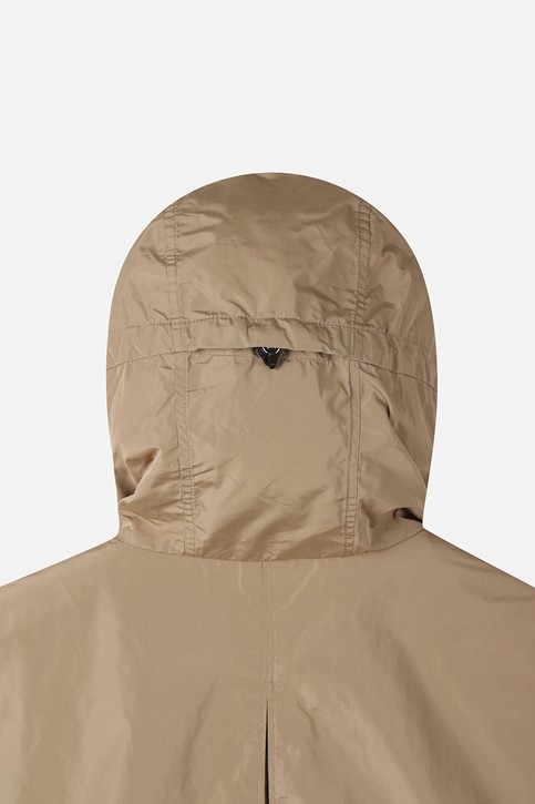 WOMEN ESSENTIAL HOOD JACKET
