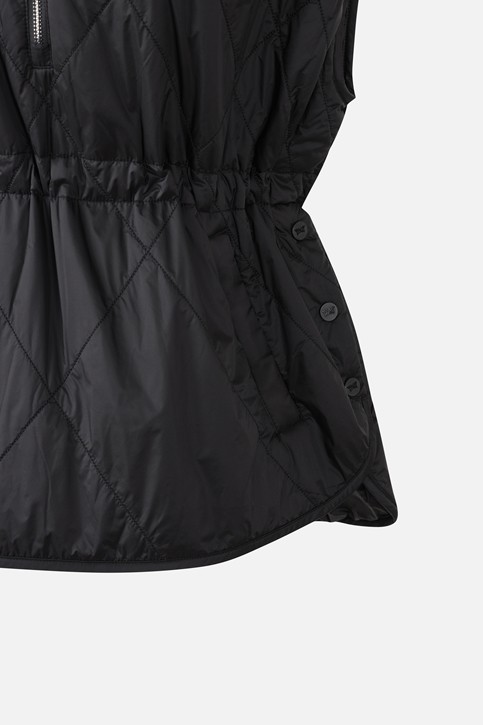 WOMEN RE-WOOL PADDED CAPE PKFPW630921 21 상품 이미지 6