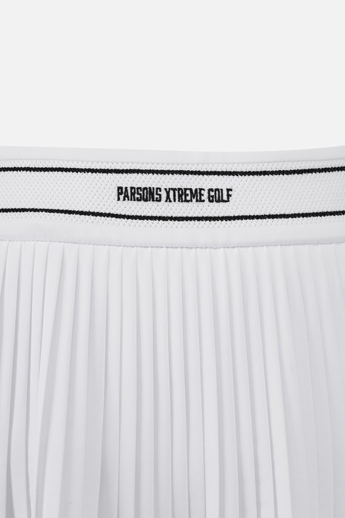 WOMEN WRAP PLEATED SKIRTS