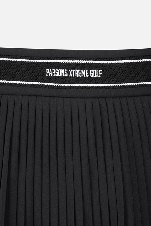 WOMEN WRAP PLEATED SKIRTS