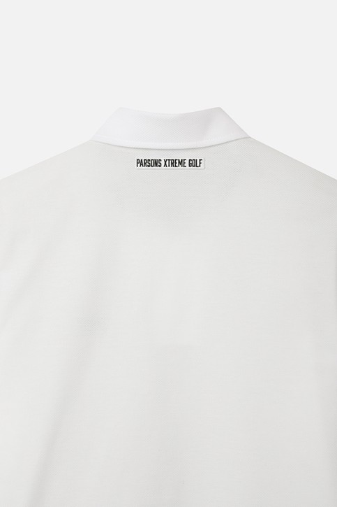 MEN NEW SHAPE COLLAR SHORT SLEEVE