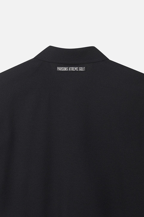 MEN NEW SHAPE COLLAR SHORT SLEEVE