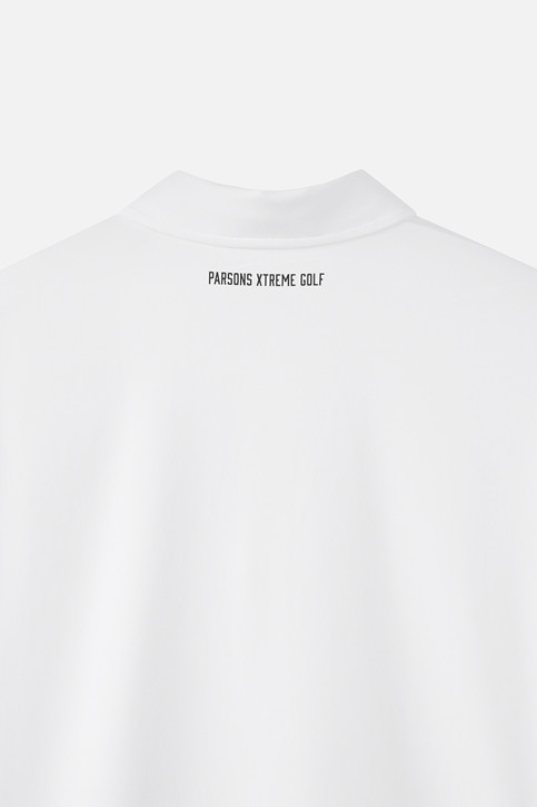 MEN COLOR POINT COLLAR SHORT SLEEVE