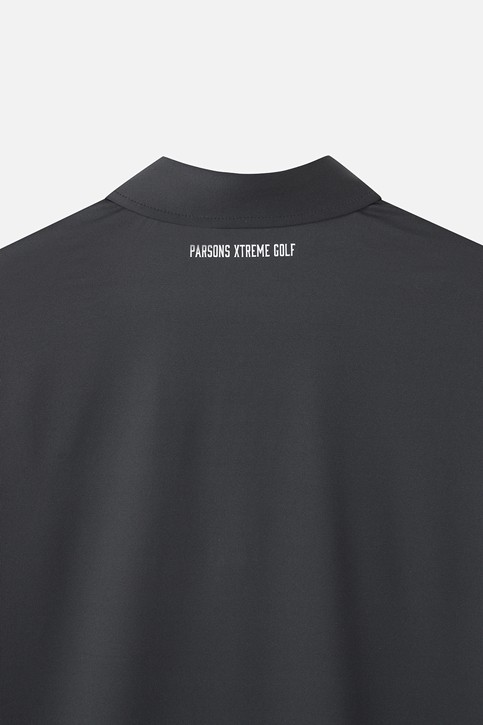 MEN COLOR POINT COLLAR SHORT SLEEVE