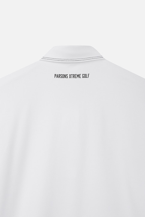 MEN STITCH POINT COLLAR SHORT SLEEVE