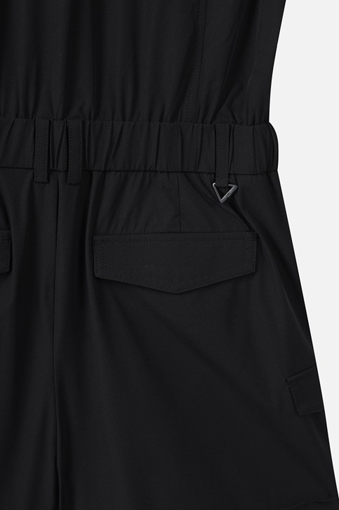 WOMEN SHORT JUMPSUIT