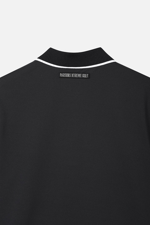 WOMEN BASIC COLLARED SHORT SLEEVE