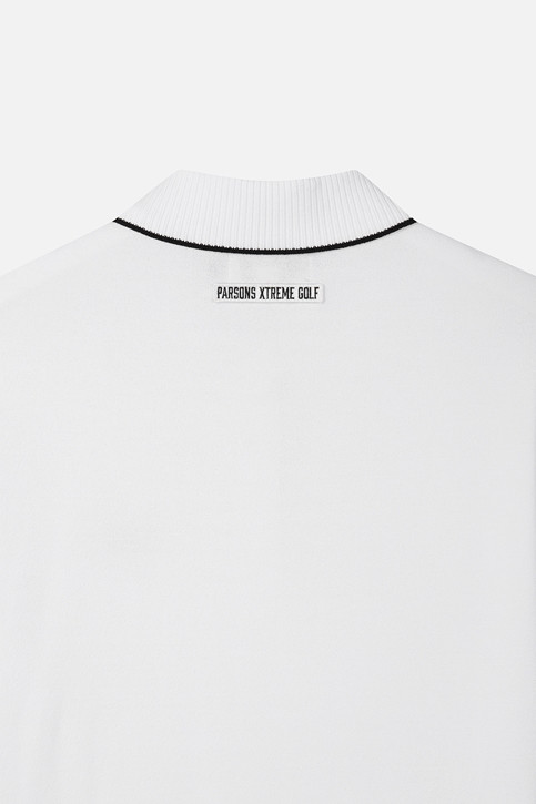 WOMEN MIDDLE SLEEVE SWEATER