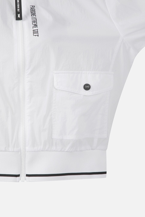 WOMEN PERFORMANCE WOVEN JACKET