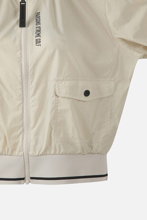 WOMEN PERFORMANCE WOVEN JACKET