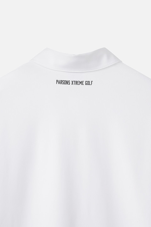 MEN ESSENTIAL COLLAR LONG SLEEVE