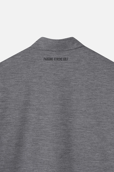 MEN ESSENTIAL COLLAR LONG SLEEVE