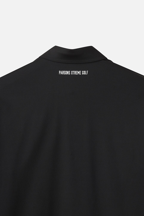 MEN ESSENTIAL COLLAR LONG SLEEVE