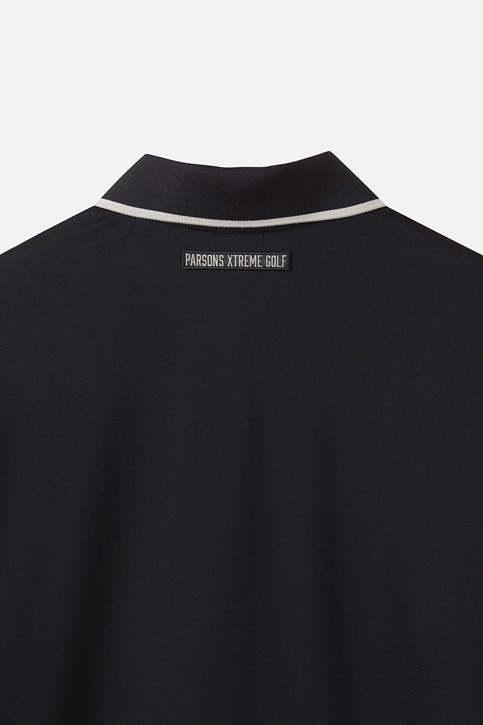 MEN KNITTED NECK COLLAR LONG SLEEVE